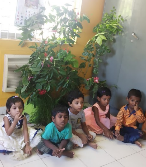 Apple Kids - Valasaravakkam
