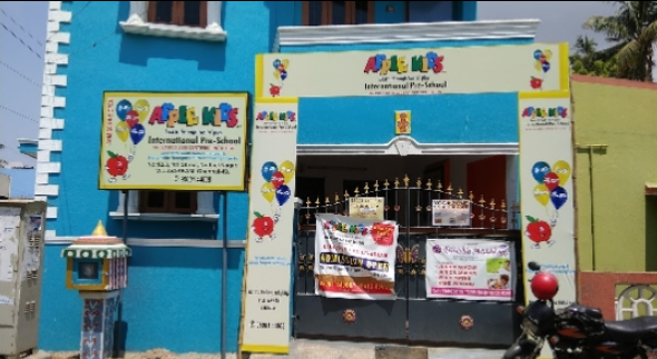 Apple Kids - Villivakkam
