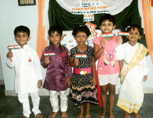 Apple Kids - Villivakkam