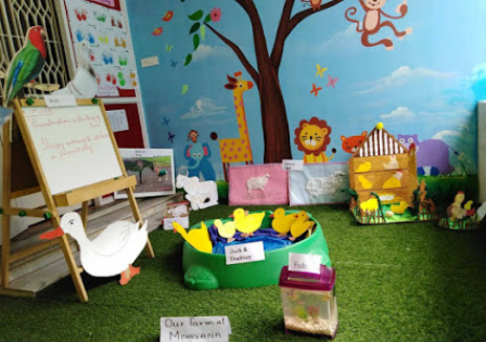 Aptech Montana International Preschool - T. Nagar
