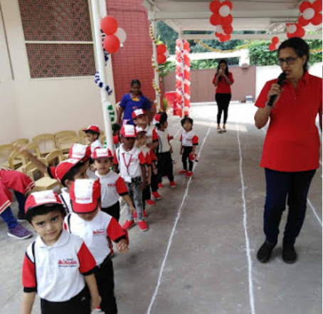 Aptech Montana International Preschool - T. Nagar