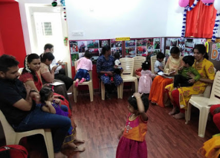 Aptech Montana International Preschool - T. Nagar