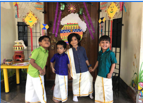 Arise N Shine - Adyar