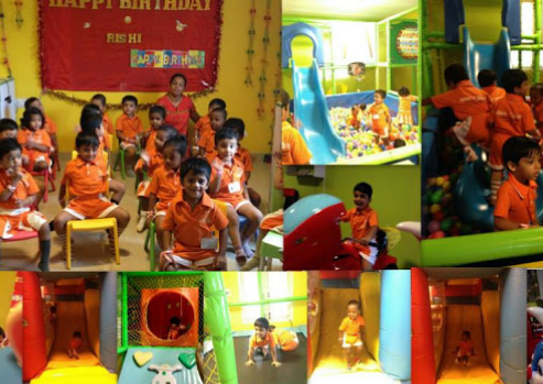 Arise N Shine - Anna Nagar West