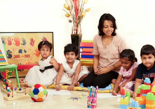 Arise N Shine - Anna Nagar
