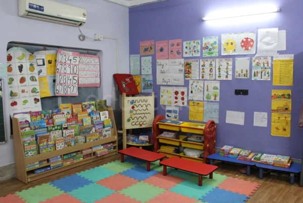 Aura preschool - Gill Nagar