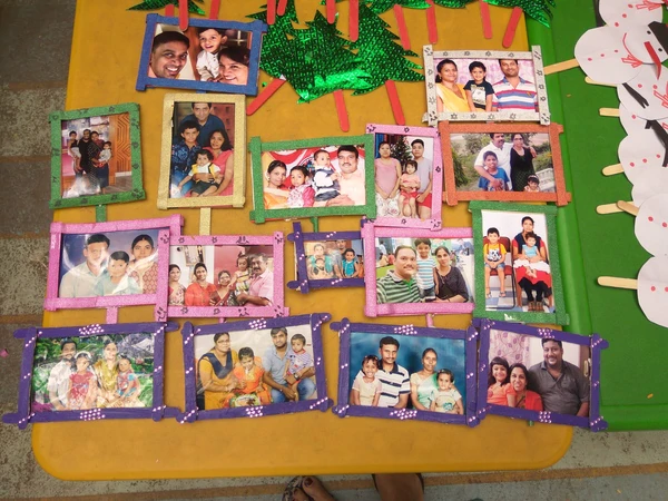 Aura preschool - Gill Nagar