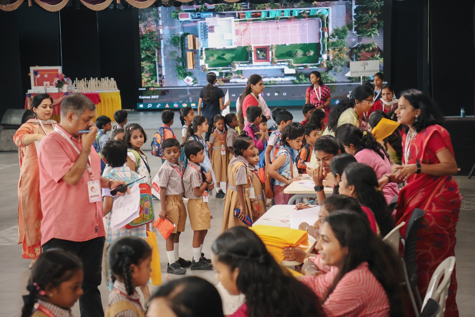 Babaji Vidhyashram Senior Secondary School (CBSE Affiliated) - Sholinganallur