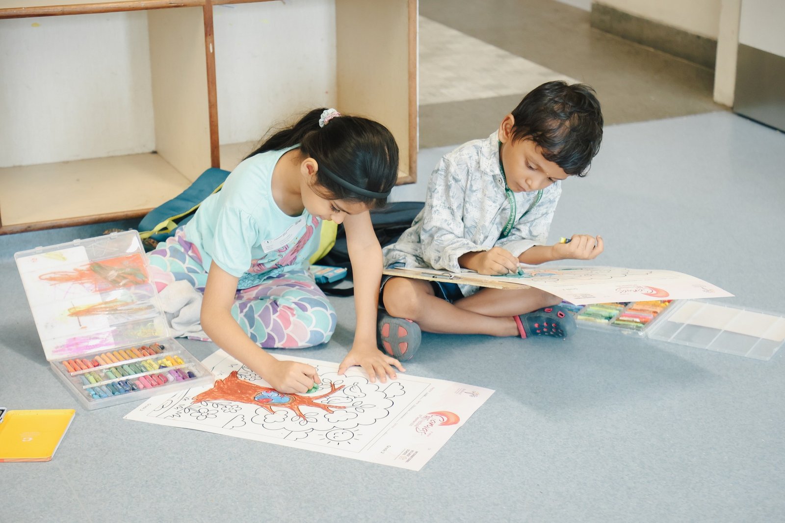 Babaji Vidhyashram Senior Secondary School (CBSE Affiliated) - Sholinganallur