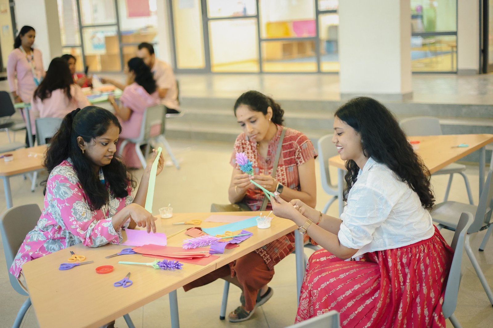 Babaji Vidhyashram Senior Secondary School (CBSE Affiliated) - Sholinganallur