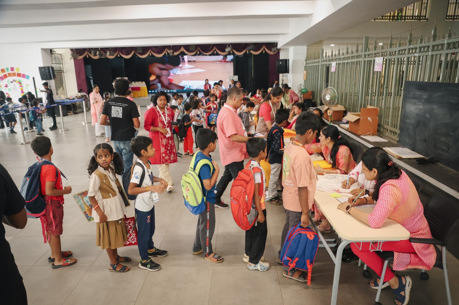 Babaji Vidhyashram Senior Secondary School (CBSE Affiliated) - Sholinganallur