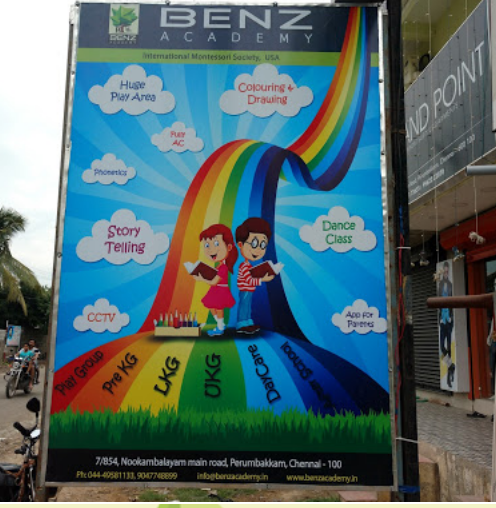 Bee Hive Preschool - Perumbakkam
