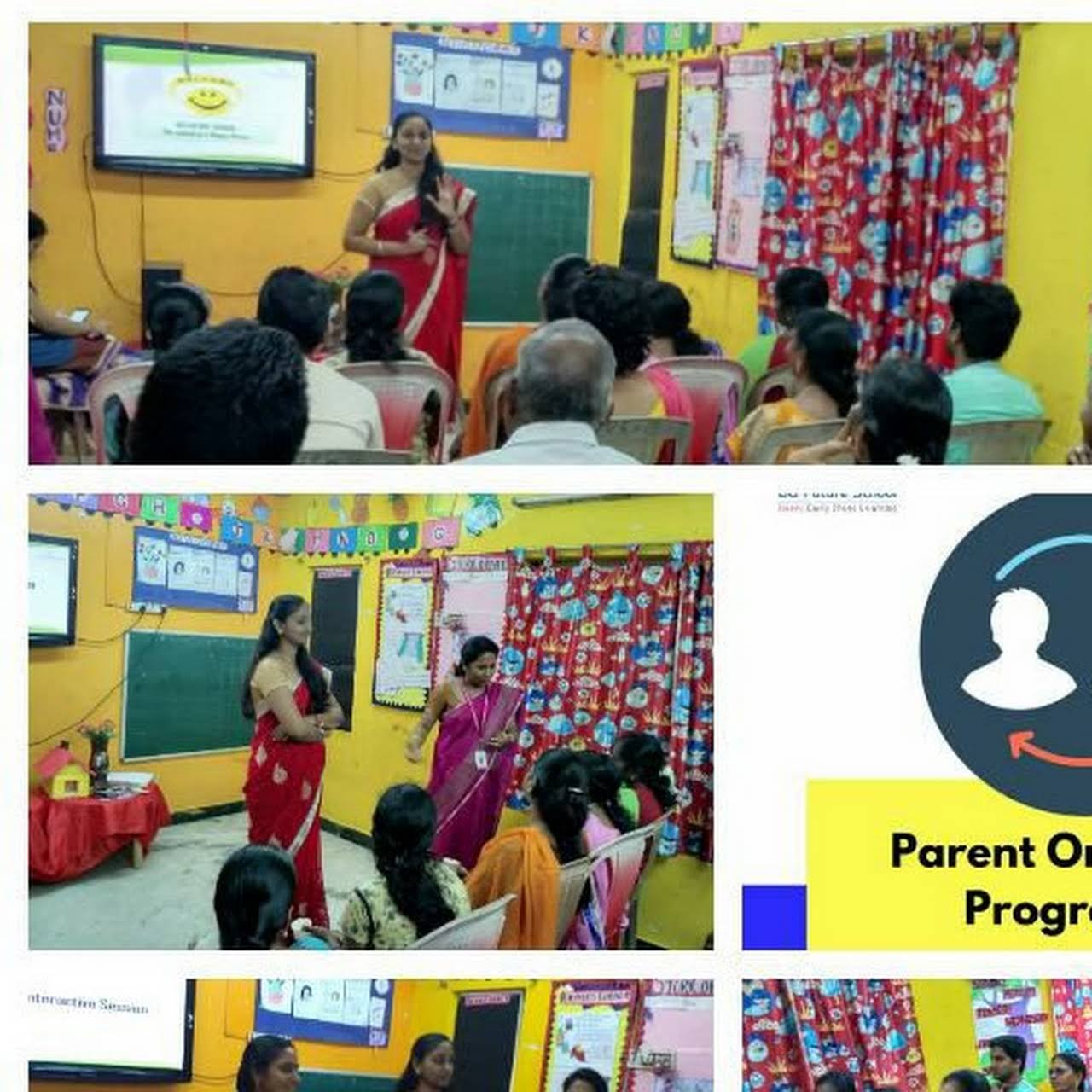 BG Future School - Happy Early Stage Learning - Avadi