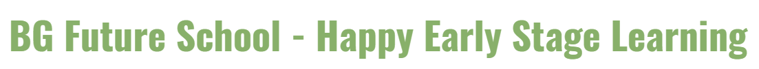 BG Future School - Happy Early Stage Learning - Avadi