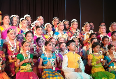 Bhavans Rajaji Vidyashram - Anna Nagar