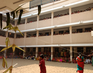 Bhavans Rajaji Vidyashram - Anna Nagar