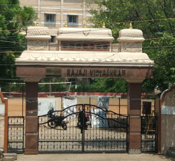 Bhavans Rajaji Vidyashram - Anna Nagar