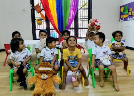 Billabong High International School - Palavakkam