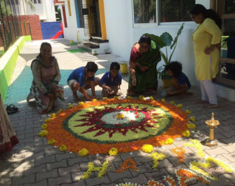 Billabong High International School - Palavakkam