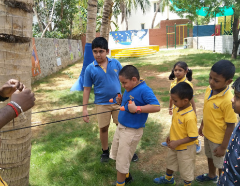 Billabong High International School - Palavakkam