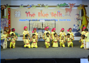 Blue Bells - Porur