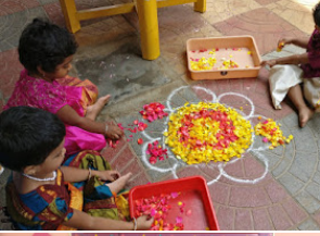 Budding Minds - Purushotham Nagar