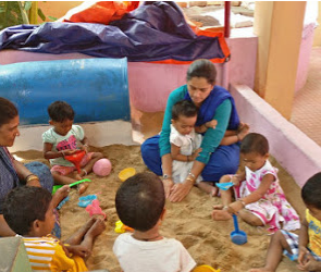 Budding Minds - Purushotham Nagar