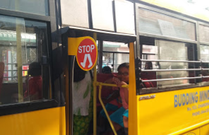 Budding Minds - Pushpagiri