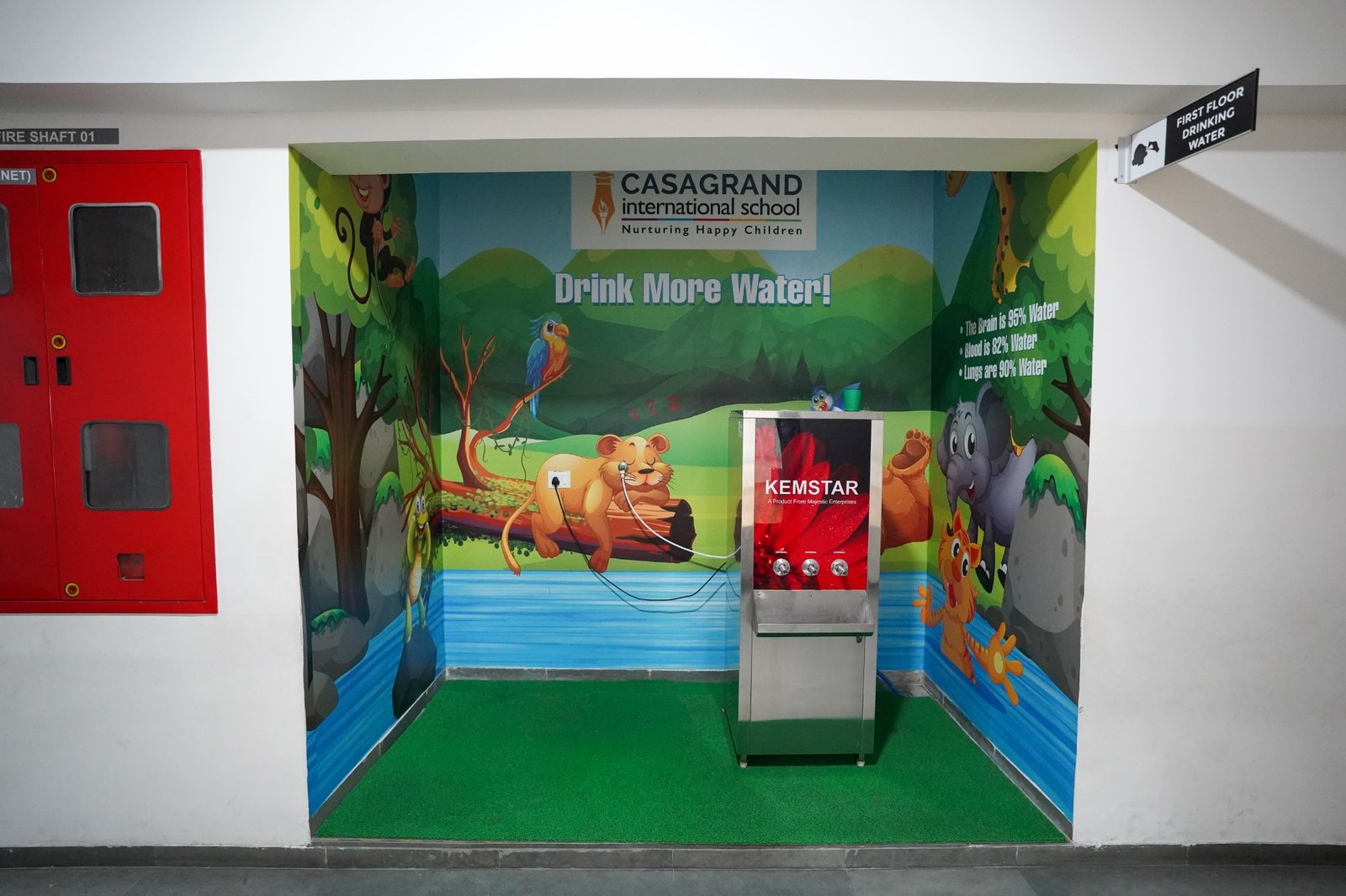Casagrand International School - Perumbakkam