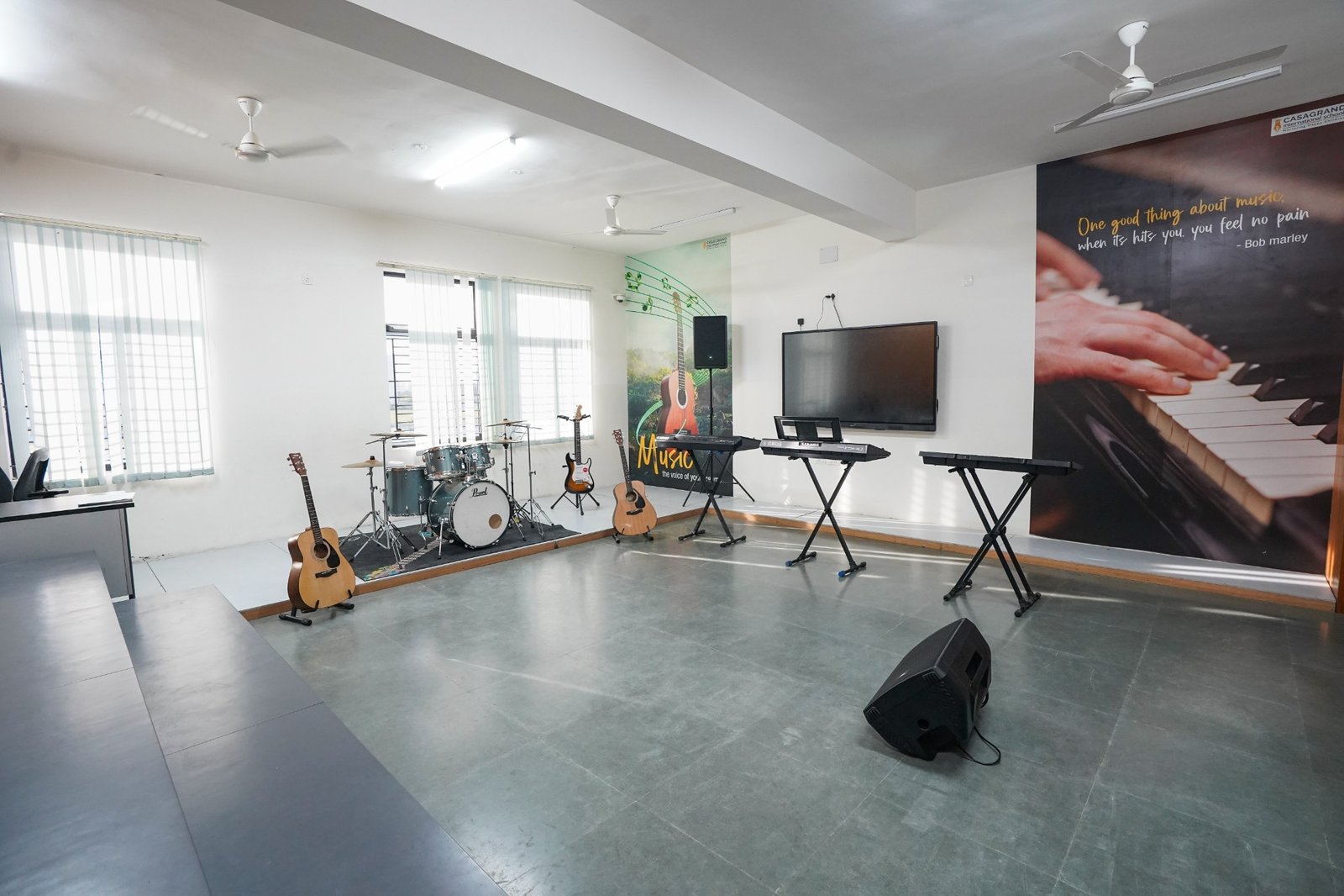 Casagrand international school (Thiruvanmiyur) - Thiruvanmiyur