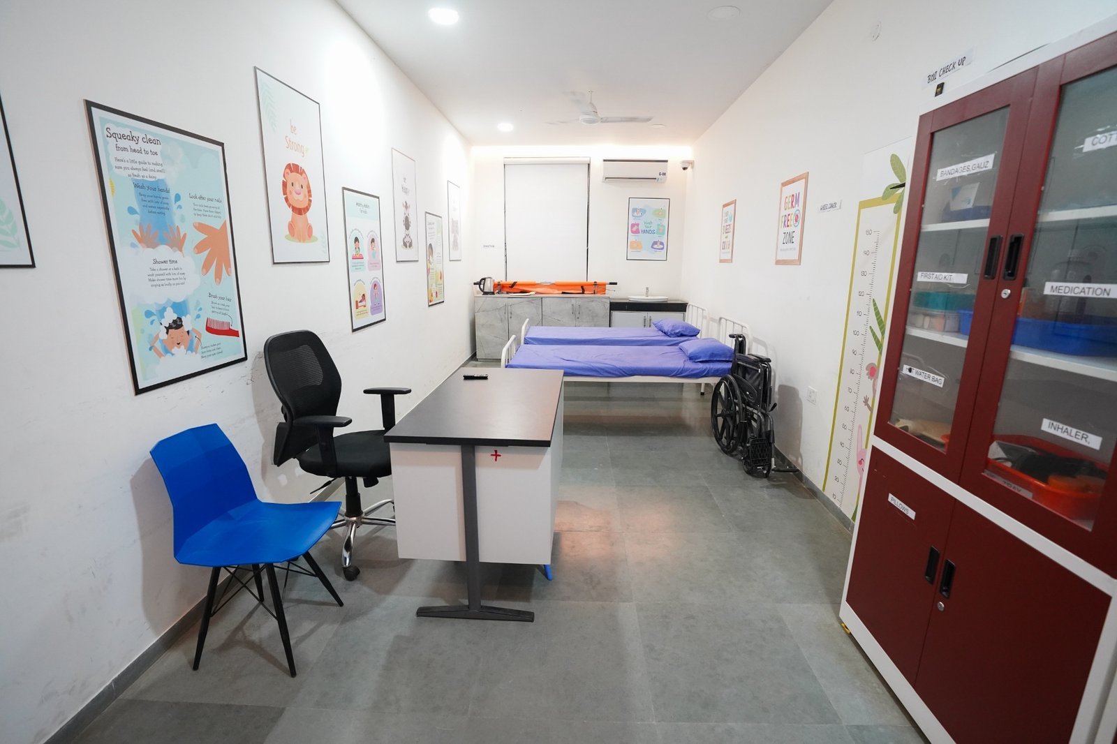 Casagrand international school (Thiruvanmiyur) - Thiruvanmiyur