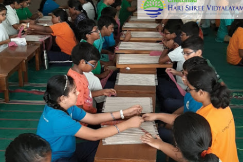 Chettinad Hari Shree Vidyalayam - Raja Annamalai Puram