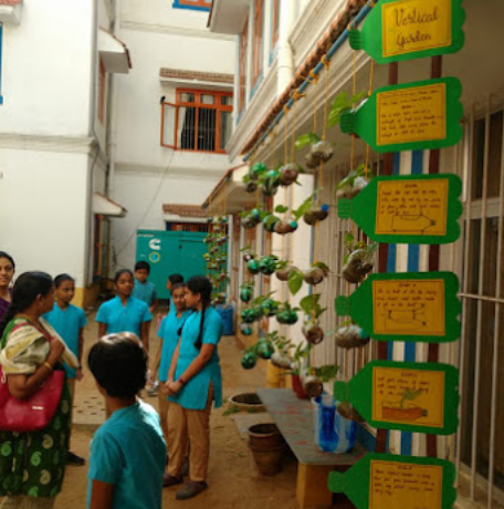 Chettinad Hari Shree Vidyalayam - Raja Annamalai Puram