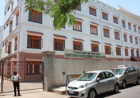 Chettinad Hari Shree Vidyalayam - Raja Annamalai Puram