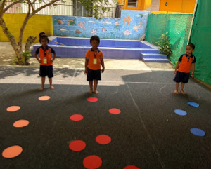 C.H.I.L.D preschool - Gerugambakkam