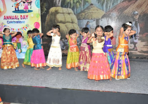 C.H.I.L.D preschool - Gerugambakkam