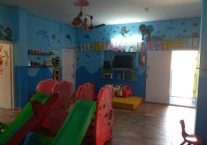C.H.I.L.D preschool - Gerugambakkam