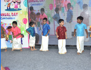 C.H.I.L.D preschool - Gerugambakkam