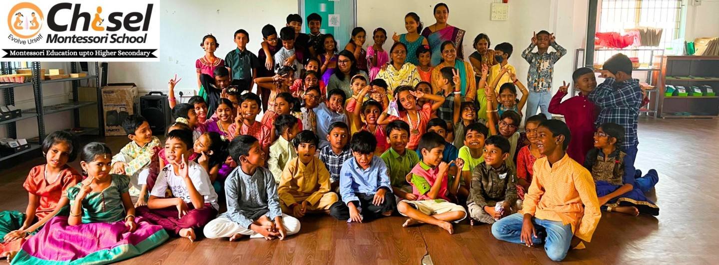 Chisel Montessori School - Nanganallur