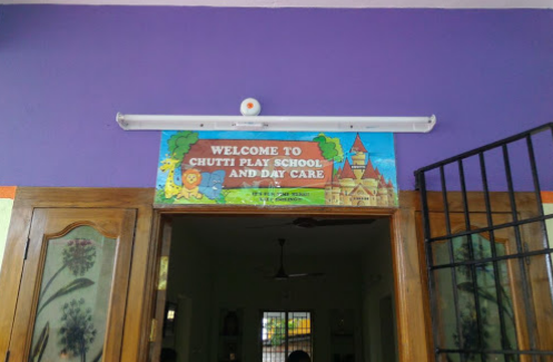 Chutti Play School - Madambakkam