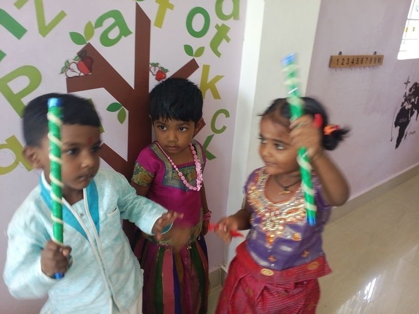 Cocoonz Pre School - Maraimalai Nagar