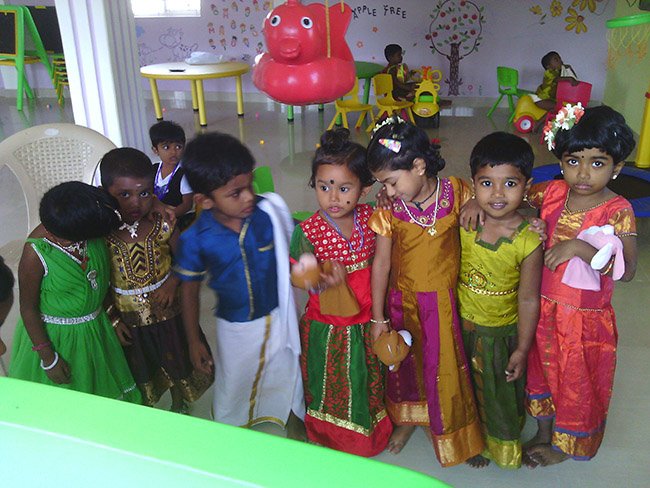 Cocoonz Pre School - Maraimalai Nagar