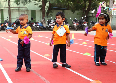Coral Infi Kids - Saligramam