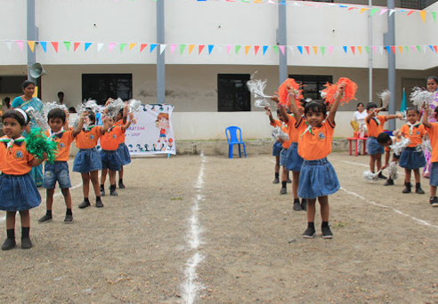 Coral Infi Kids - Saligramam