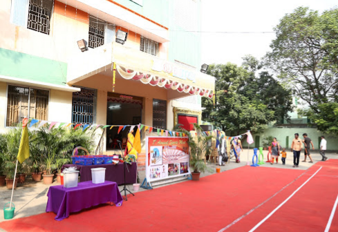 Coral Infi Kids - Saligramam