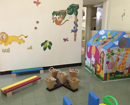 Creeping Buds Pre School - Adyar