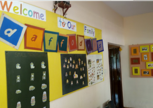 Daffodils Playschool and Activity Centre - Palavakkam