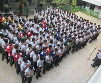 D.A.V. Boys Senior Secondary School - Gopalapuram