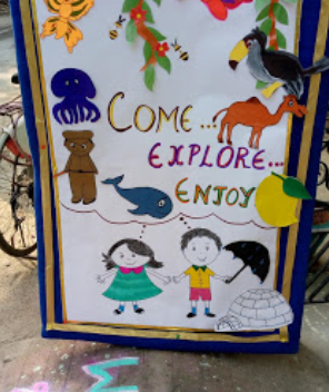 Dhaya International School - Velachery