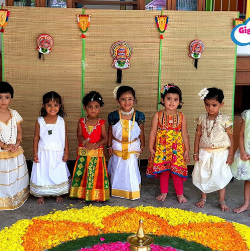 Diana Nursery and Primary School - Saidapet